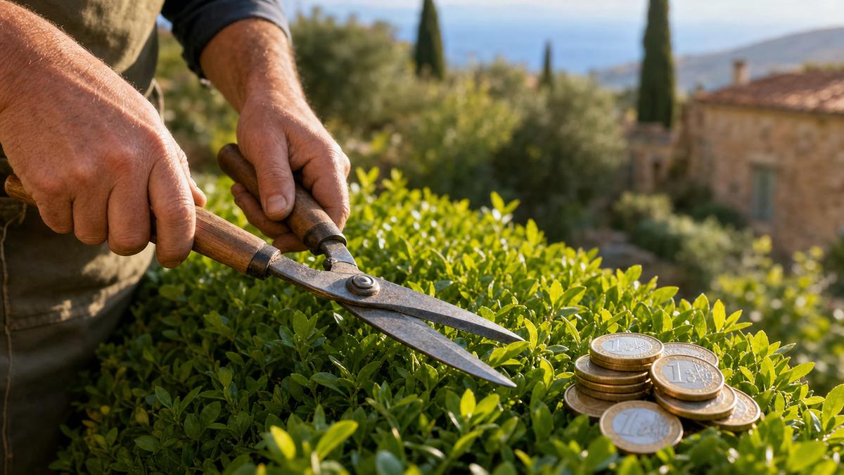 ¿Cuánto cuesta un jardinero en la Costa del Sol en 2026?