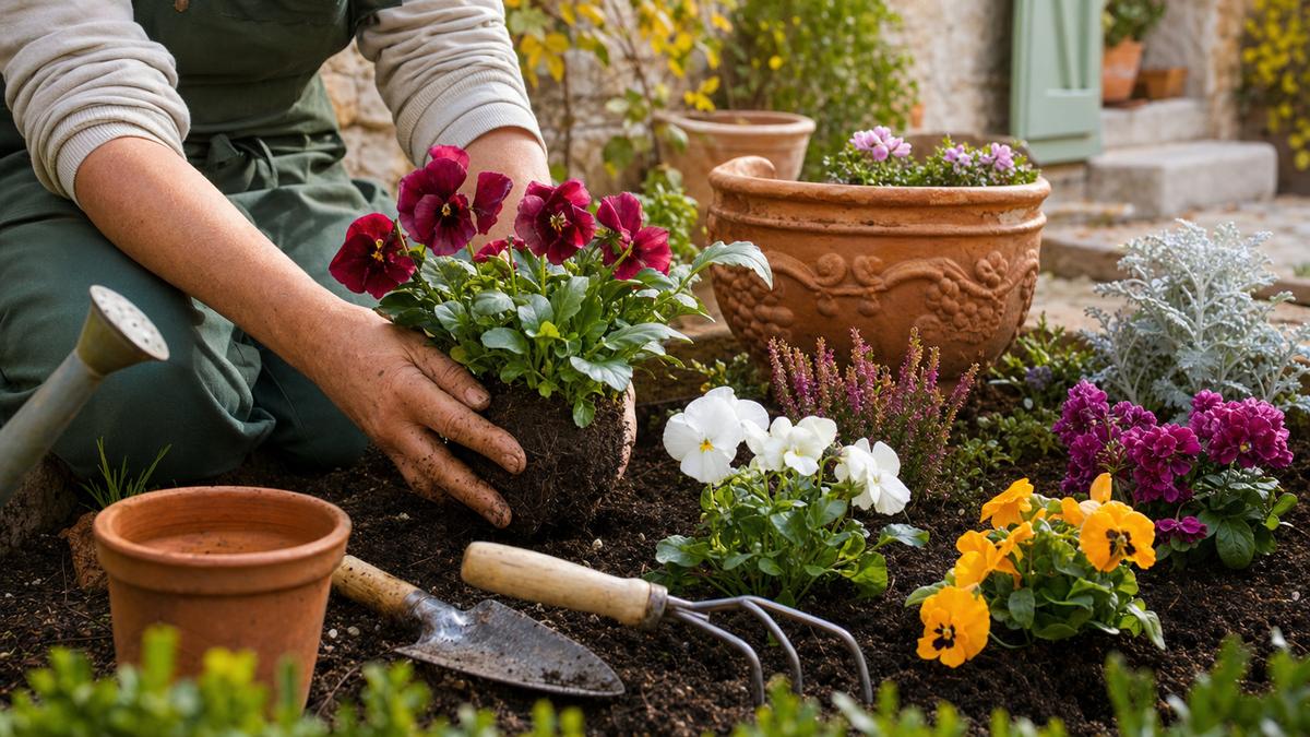 Qué plantar en otoño en la Costa del Sol