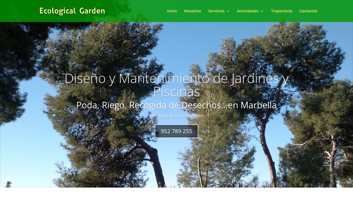 Ecological Garden S.L.L.