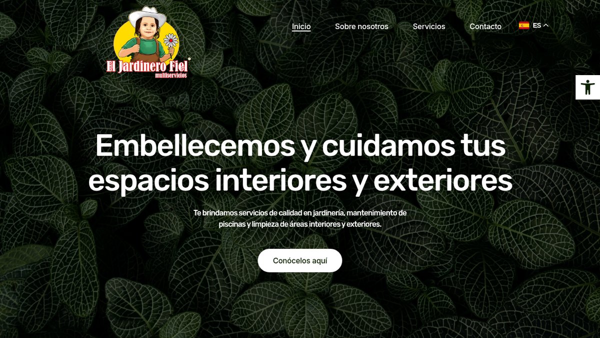 El Jardinero Fiel