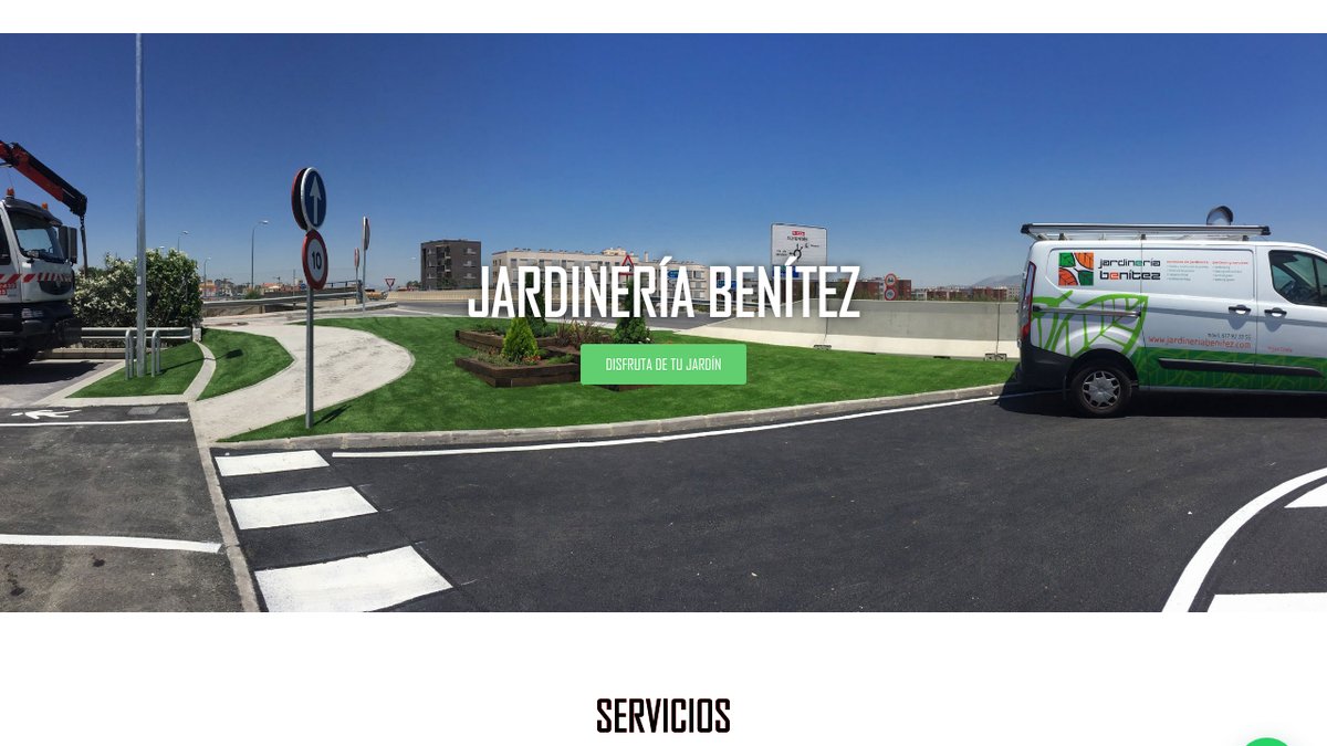 Jardinería Benítez