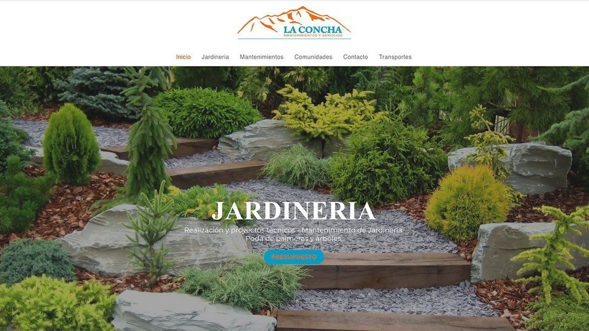 La Concha Mantenimientos y Servicios
