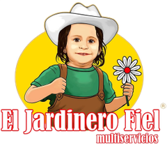 El Jardinero Fiel logo