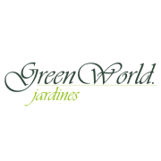 Green World Jardines logo