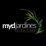MyD Jardines logo