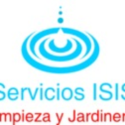 Servicios Isis, Limpieza y Jardinería logo