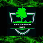 The Garden Boy Servicios Costa del Sol logo