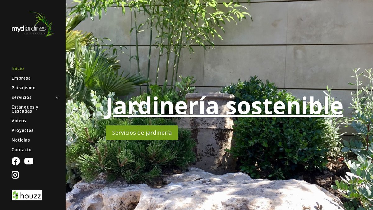 MyD Jardines