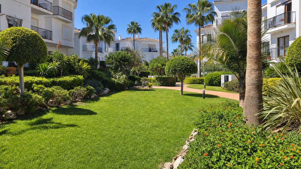 Jardín de Verde Fuengirola