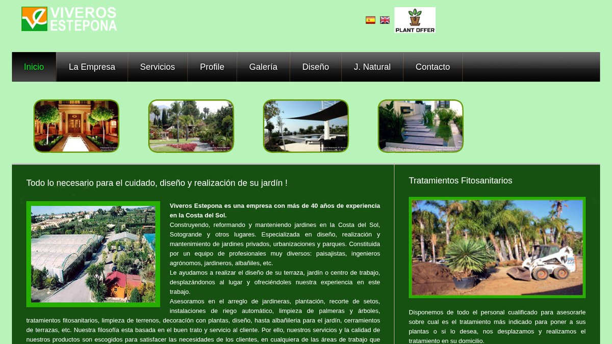 Viveros Estepona